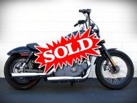 2011 Harley-Davidson XL1200 Nightster