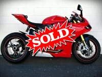 2014 Ducati 1199 Panigale S ABS